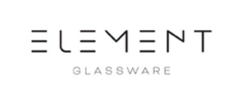 ELEMENT GLASSWARE Logo (EUIPO, 11.12.2023)