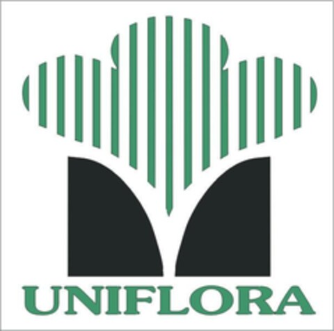 UNIFLORA Logo (EUIPO, 12/12/2023)