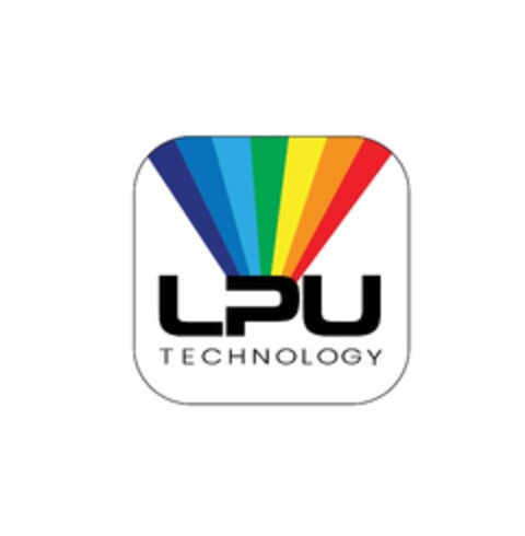 LPU TECHNOLOGY Logo (EUIPO, 01/02/2024)