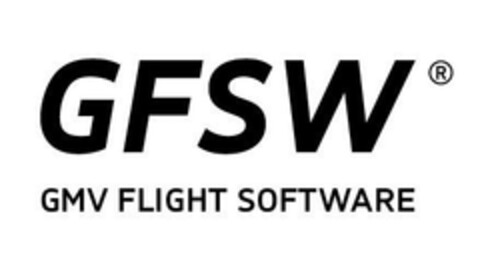 GFSW GMV FLIGHT SOFTWARE Logo (EUIPO, 12.01.2024)