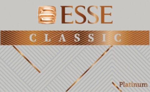 ESSE CLASSIC Platinum Logo (EUIPO, 08.02.2024)
