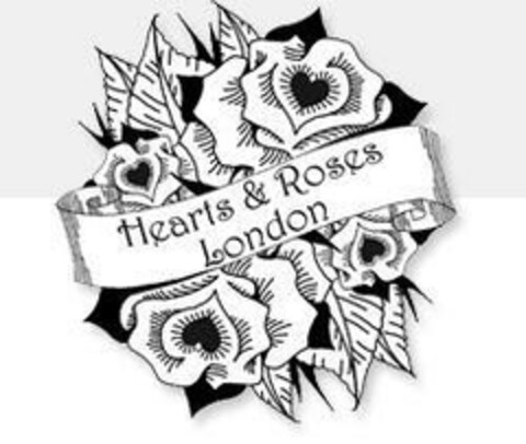 Hearts & Roses London Logo (EUIPO, 07.03.2024)