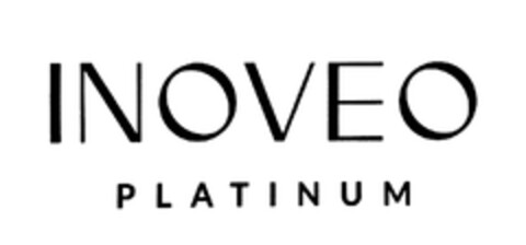 INOVEO PLATINUM Logo (EUIPO, 04/12/2024)