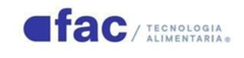 FAC TECNOLOGIA ALIMENTARIA Logo (EUIPO, 06.05.2024)