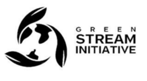 GREEN STREAM INITIATIVE Logo (EUIPO, 06/04/2024)