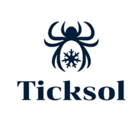 Ticksol Logo (EUIPO, 06/21/2024)