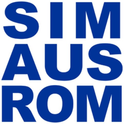 SIMAUSROM Logo (EUIPO, 26.07.2024)