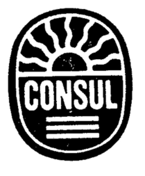 CONSUL Logo (EUIPO, 01.04.1996)