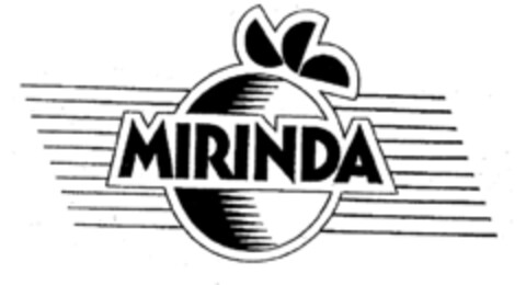 MIRINDA Logo (EUIPO, 04/01/1996)