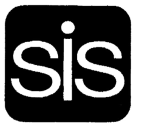 SIS Logo (EUIPO, 01.04.1996)