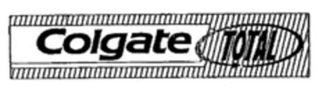 Colgate TOTAL Logo (EUIPO, 01.04.1996)