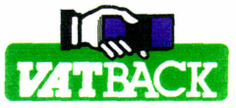 VATBACK Logo (EUIPO, 18.04.1996)