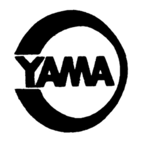 YAMA Logo (EUIPO, 30.10.1996)