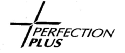 PERFECTION PLUS Logo (EUIPO, 16.05.1997)