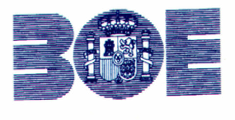 BOE Logo (EUIPO, 06/04/1997)