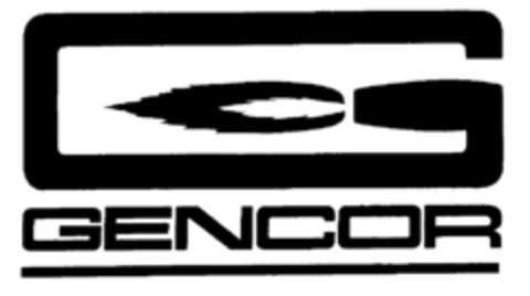 G GENCOR Logo (EUIPO, 29.05.1997)
