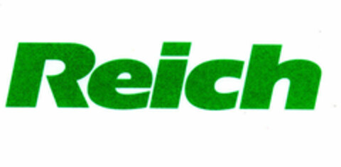 Reich Logo (EUIPO, 19.08.1997)