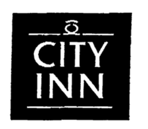 CITY INN Logo (EUIPO, 28.08.1997)