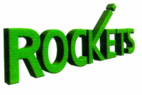 ROCKETS Logo (EUIPO, 15.09.1997)