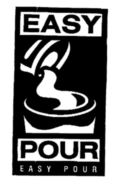 EASY POUR EASY POUR Logo (EUIPO, 03.12.1997)