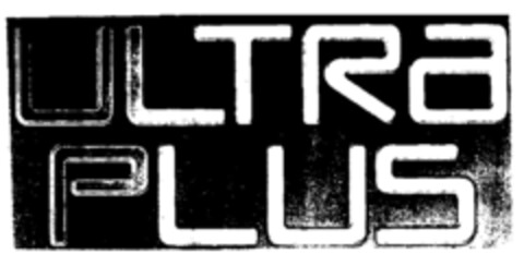 ULTRA PLUS Logo (EUIPO, 01/09/1998)