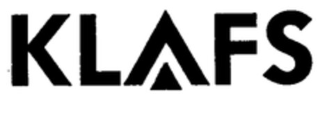 KLAFS Logo (EUIPO, 06.02.1998)