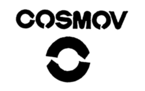 COSMOV Logo (EUIPO, 01/26/1999)