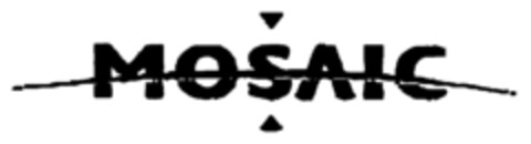 MOSAIC Logo (EUIPO, 29.01.1999)