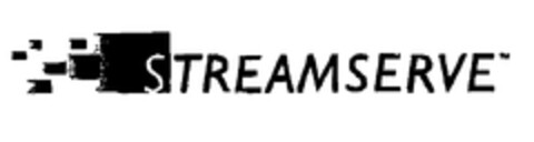 STREAMSERVE Logo (EUIPO, 15.03.1999)