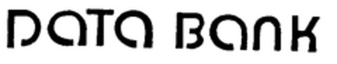 data bank Logo (EUIPO, 03/16/1999)