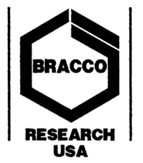 BRACCO RESEARCH USA Logo (EUIPO, 10.05.1999)