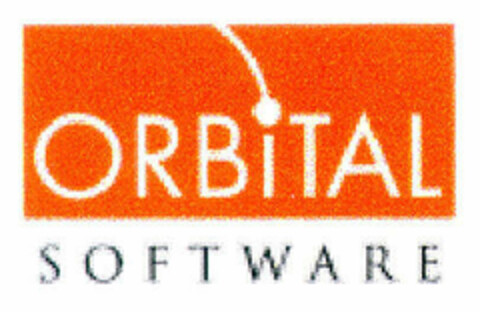 ORBITAL SOFTWARE Logo (EUIPO, 05/11/1999)