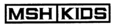 MSH KIDS Logo (EUIPO, 06/28/1999)