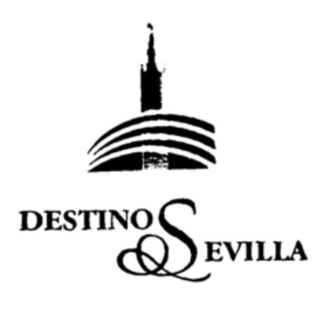 DESTINO SEVILLA Logo (EUIPO, 08/20/1999)