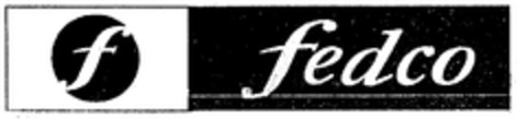 f fedco Logo (EUIPO, 06.09.1999)