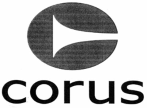 corus Logo (EUIPO, 21.10.1999)