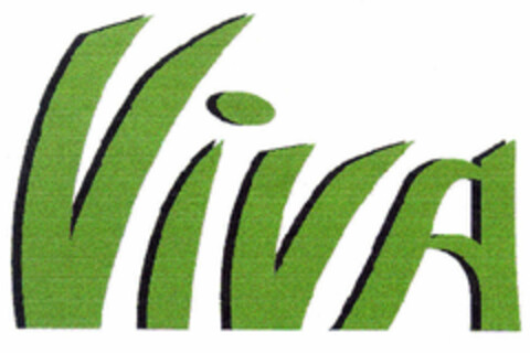 Viva Logo (EUIPO, 01/24/2000)