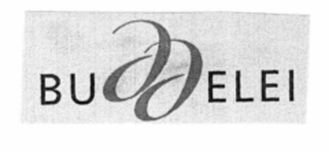 BUddELEI Logo (EUIPO, 06/30/2000)