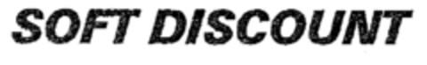 SOFT DISCOUNT Logo (EUIPO, 17.11.2000)