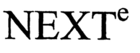 NEXTe Logo (EUIPO, 02/27/2001)