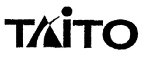 TAITO Logo (EUIPO, 01.03.2001)