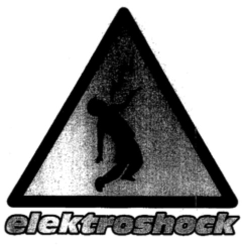 elektroshock Logo (EUIPO, 13.03.2001)