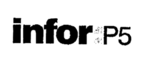 infor:P5 Logo (EUIPO, 07.06.2001)