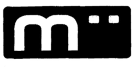 m·· Logo (EUIPO, 02.08.2001)