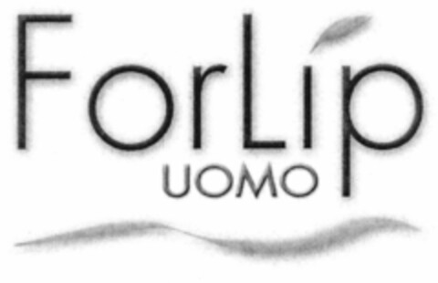 ForLip UOMO Logo (EUIPO, 18.09.2001)