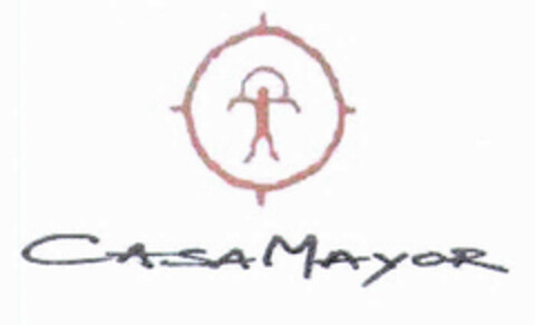 CASA MAYOR Logo (EUIPO, 10/18/2001)