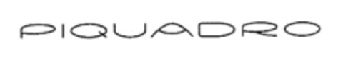 PIQUADRO Logo (EUIPO, 10/26/2001)