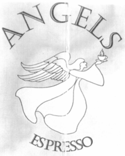 ANGELS ESPRESSO Logo (EUIPO, 19.11.2001)