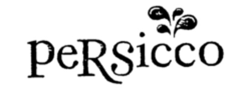 PeRSicco Logo (EUIPO, 01/31/2003)