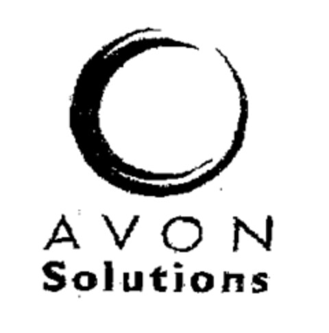 AVON Solutions Logo (EUIPO, 25.10.2002)